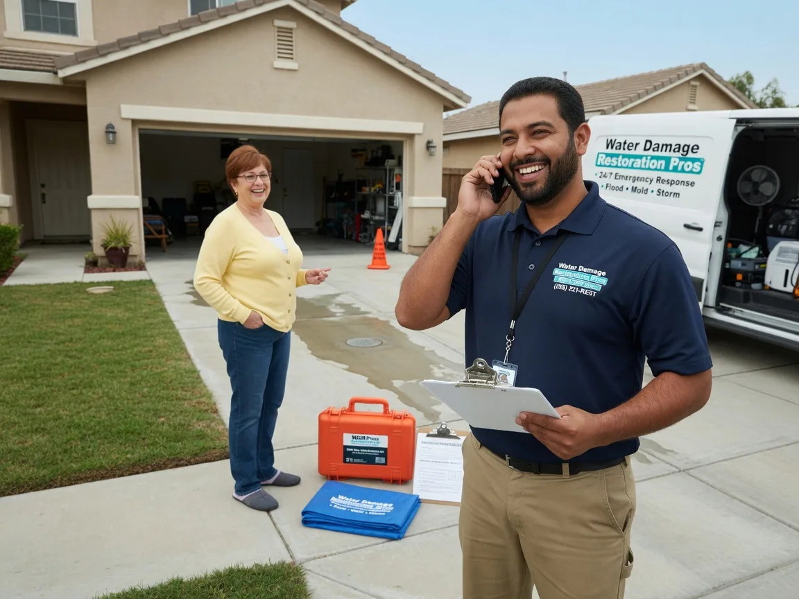 Water Damage Restoration Stevens, PA FAQs